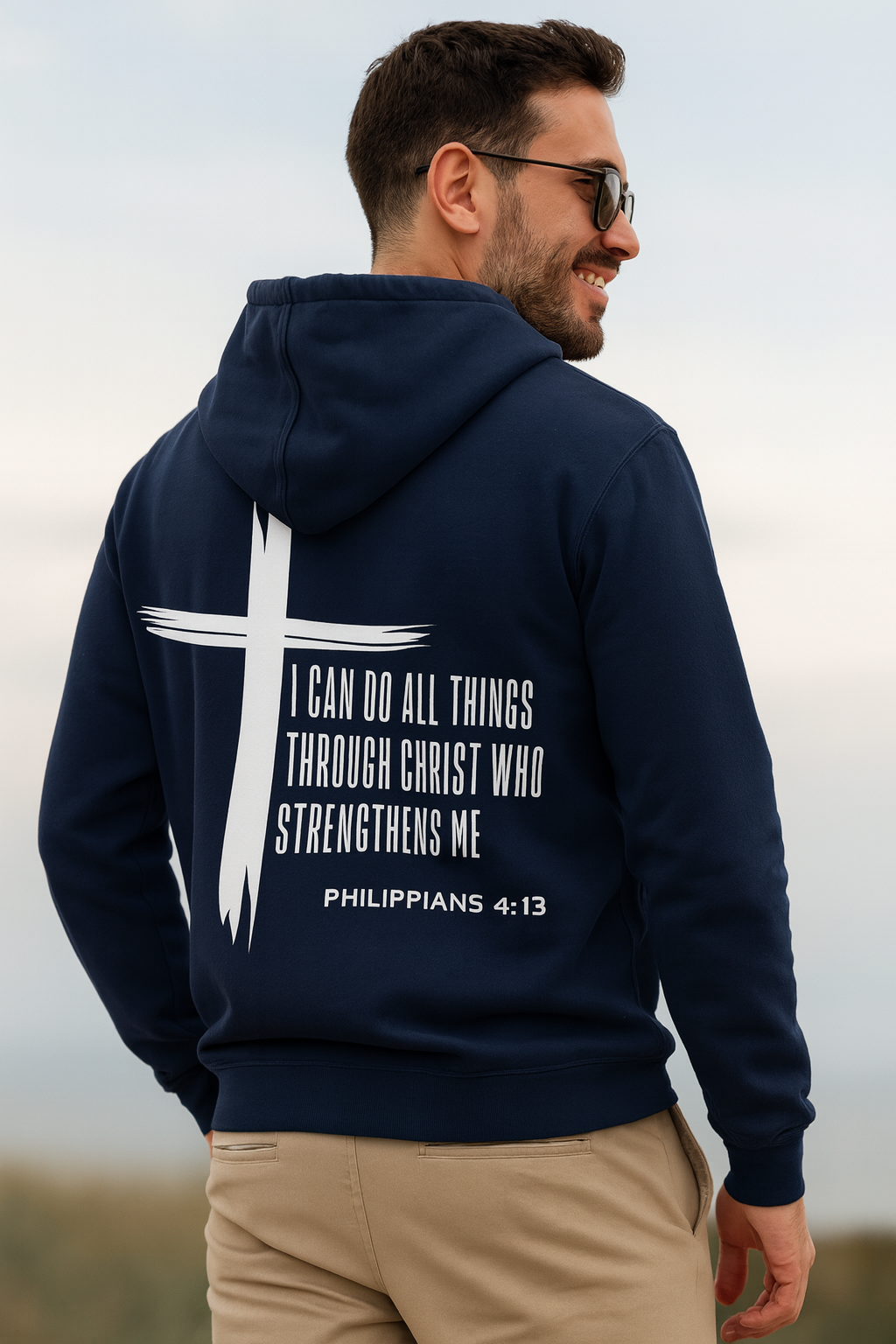 Heavy Fleece Jesus Oversized Hoodie For Unisex - 350GSM Anti-Fade Fabric