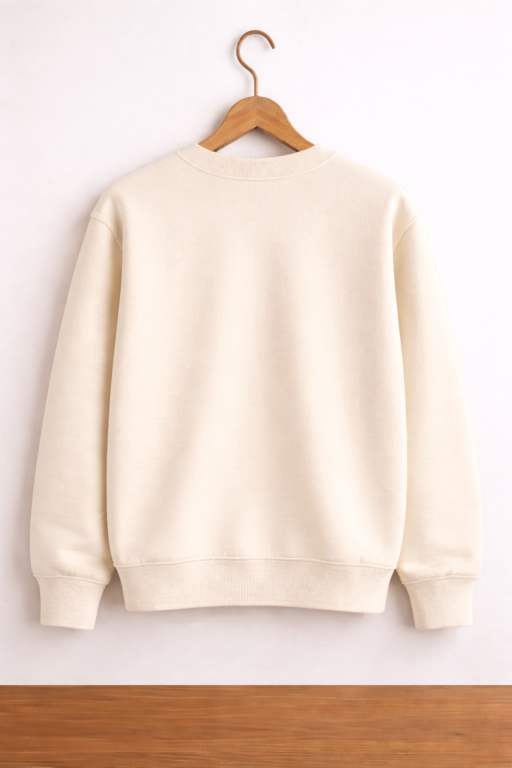 Off-White Unisex Sweatshirt