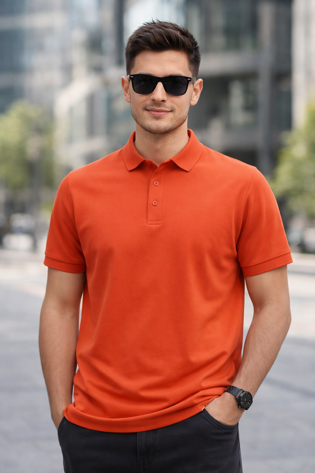 Classic Polo T-Shirt