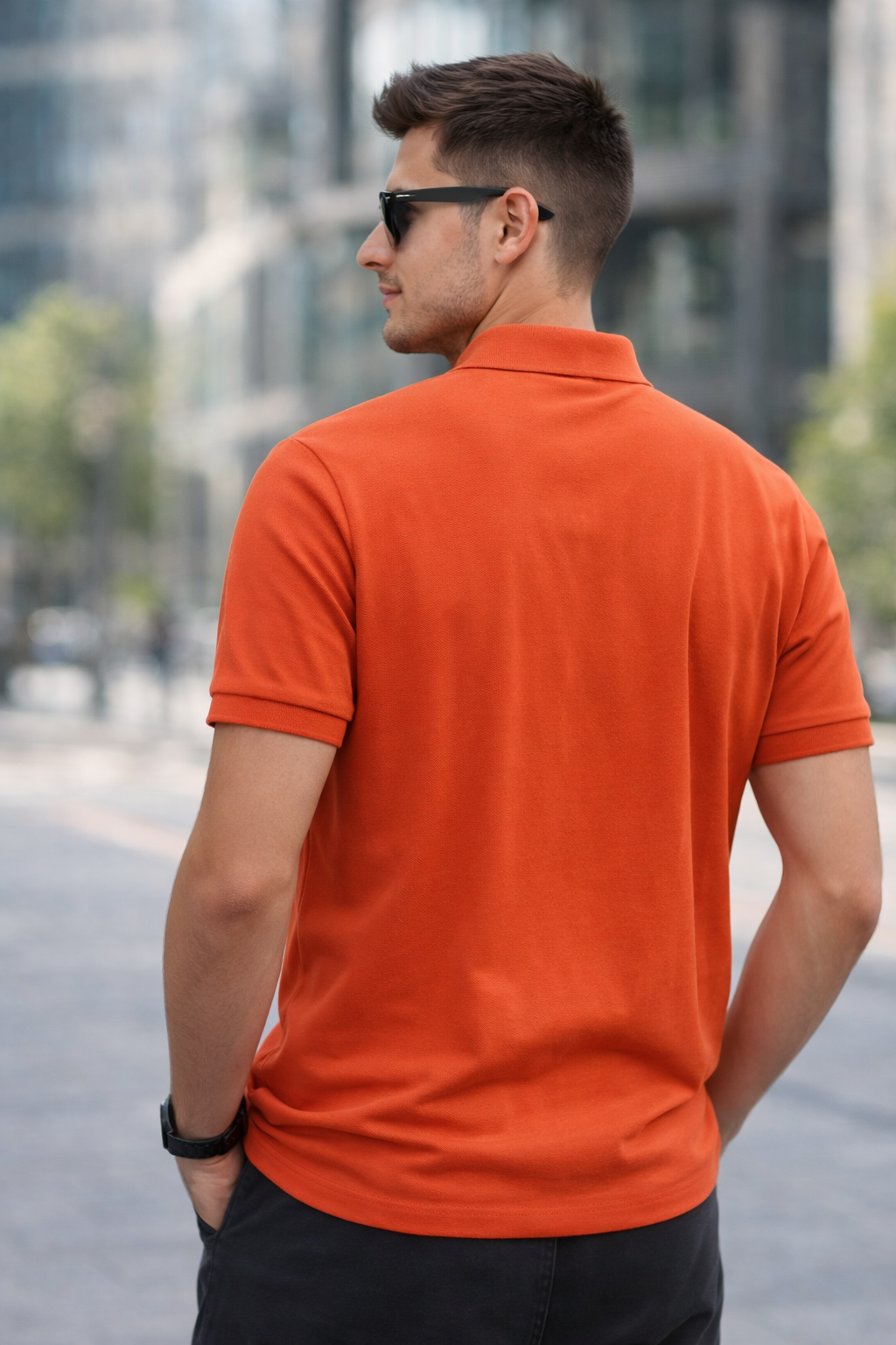 Classic Polo T-Shirt