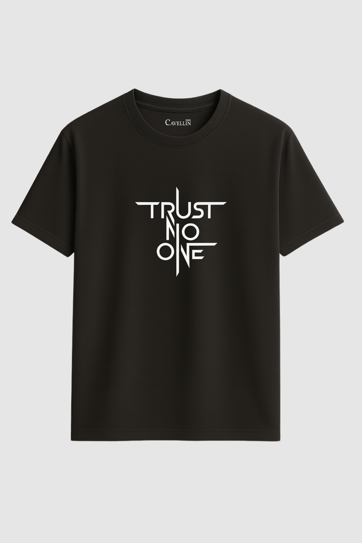 Trust No One Classic Fit T-Shirt