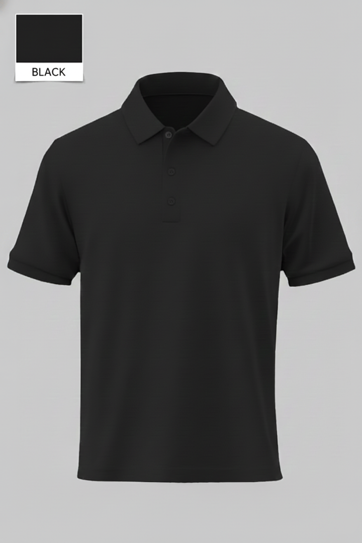 Classic Polo T-Shirt