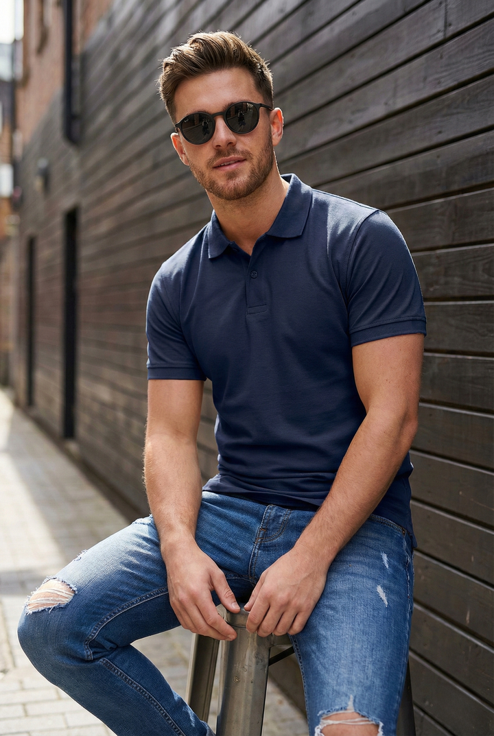 Classic Polo T-Shirt