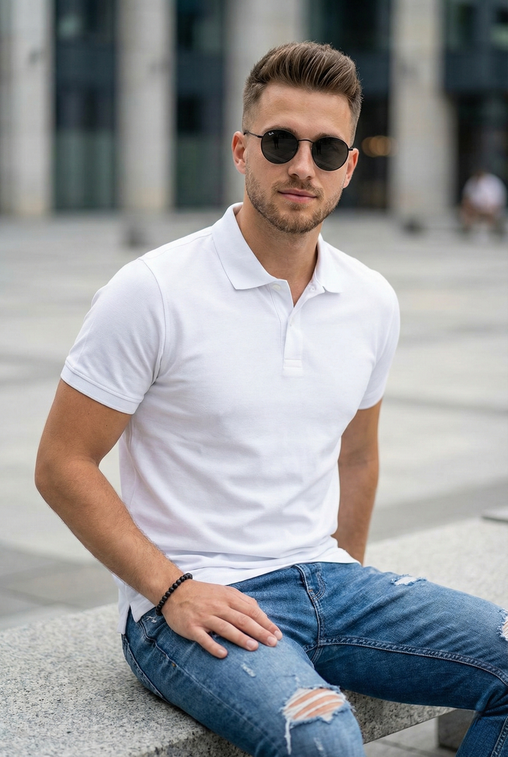 Classic Polo T-Shirt