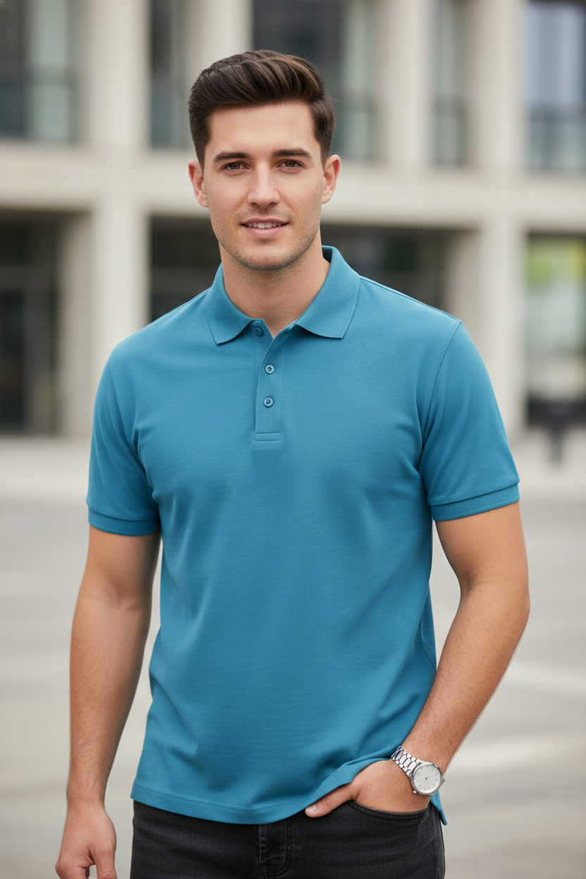 Classic Polo T-Shirt