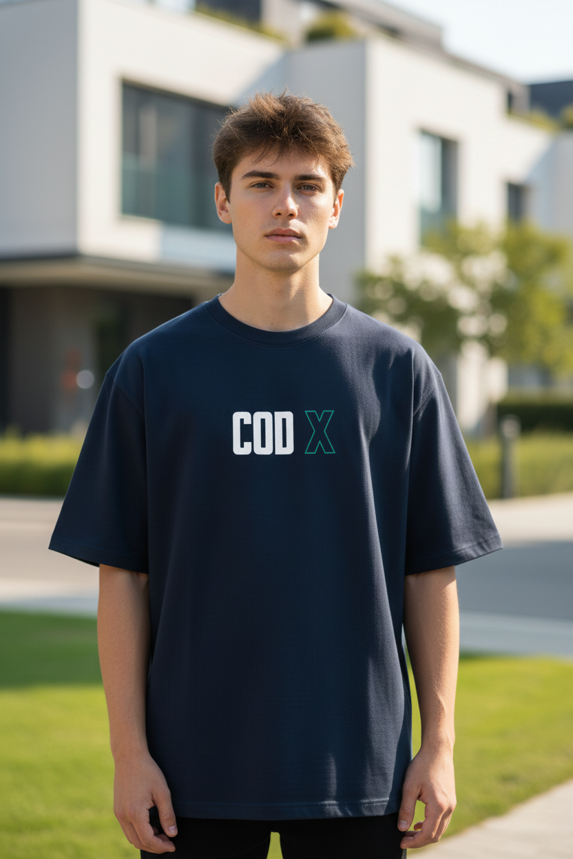 Underground Streetwear Oversized T-Shirt