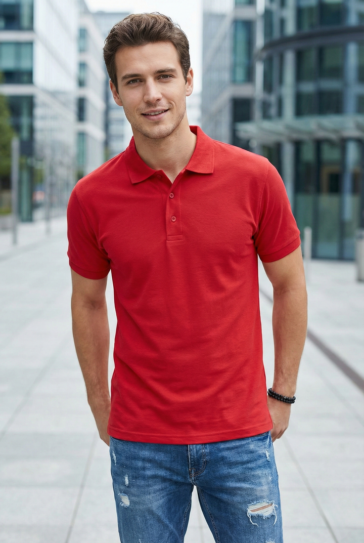 Classic Polo T-Shirt