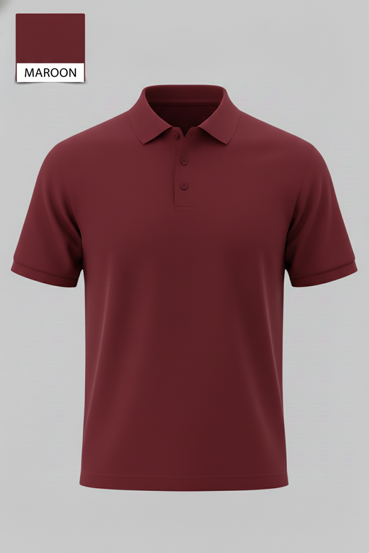 Classic Polo T-Shirt
