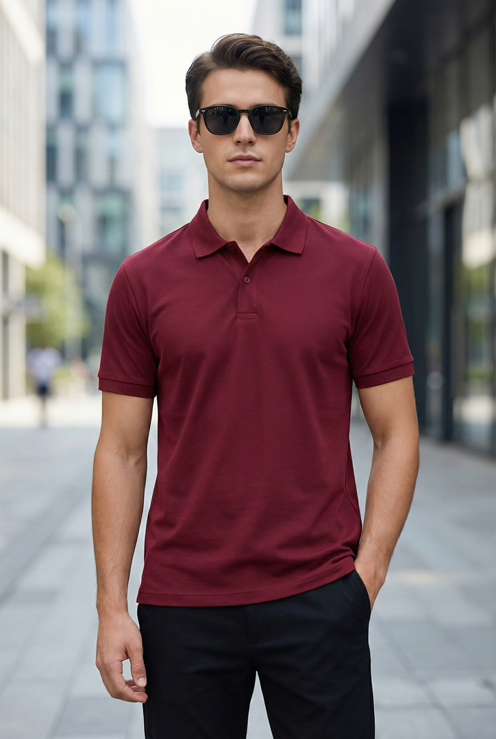 Classic Polo T-Shirt