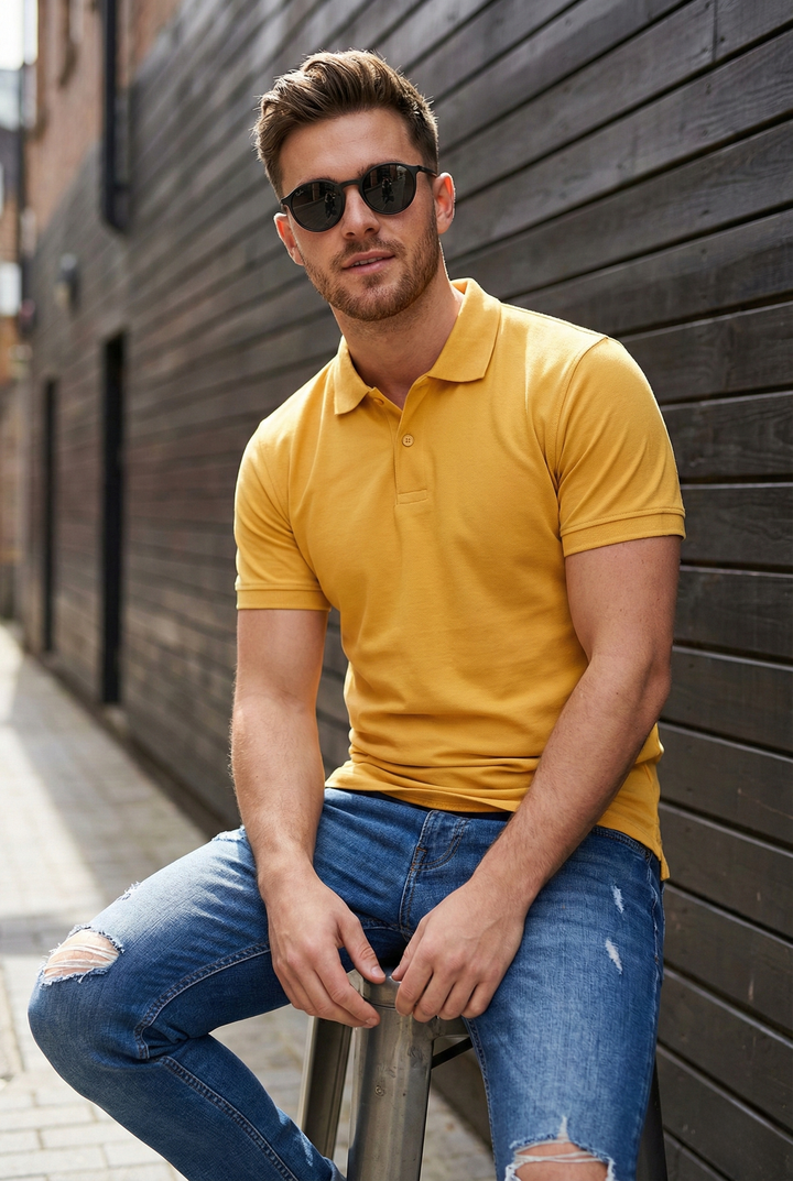 Classic Polo T-Shirt