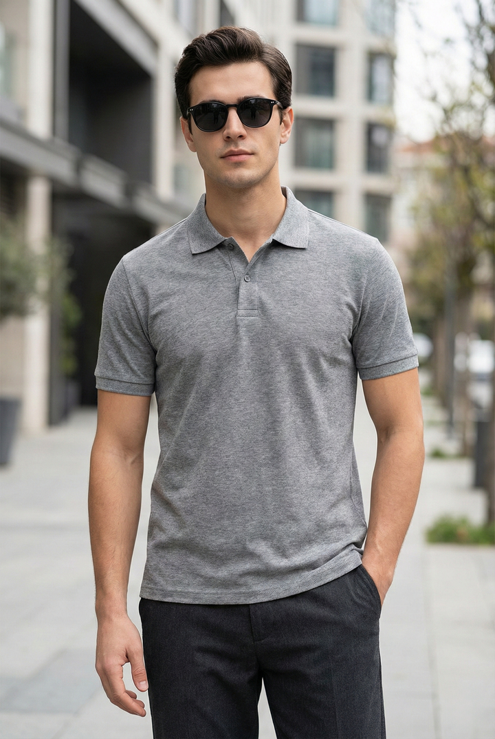 Classic Polo T-Shirt