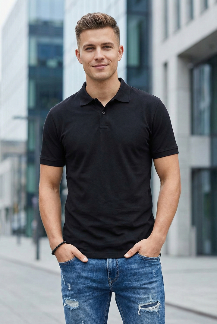 Classic Polo T-Shirt