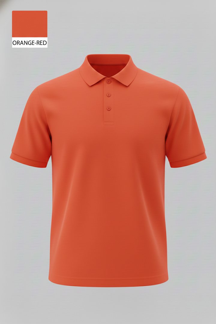 Classic Polo T-Shirt