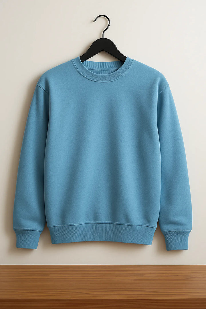 Sky Blue Unisex Sweatshirt