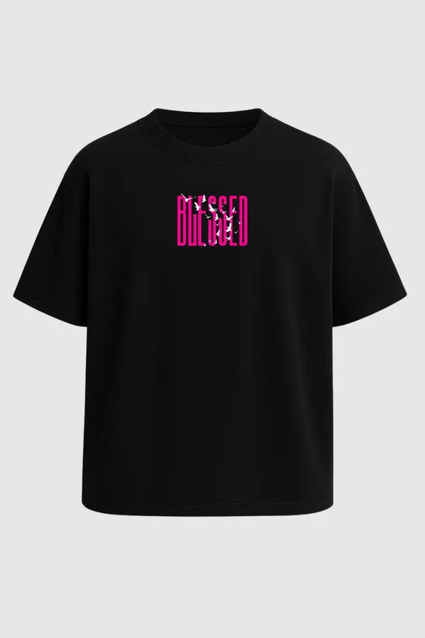 Blessed Oversized T-Shirt