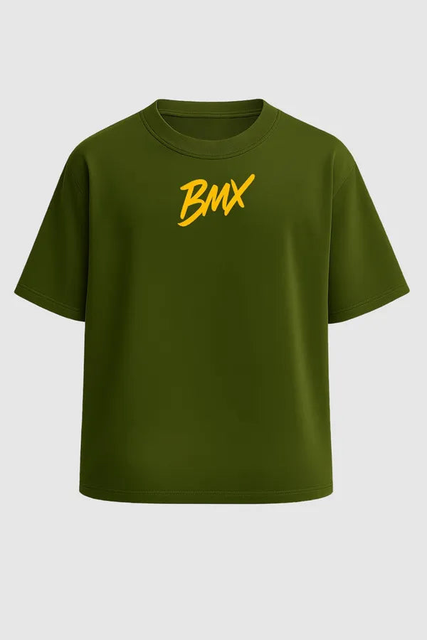 Extreme BMX Oversized T-Shirt