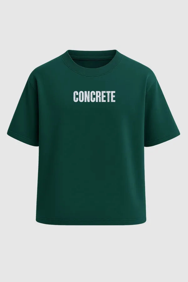 Concrete Dreams Oversized T-Shirt