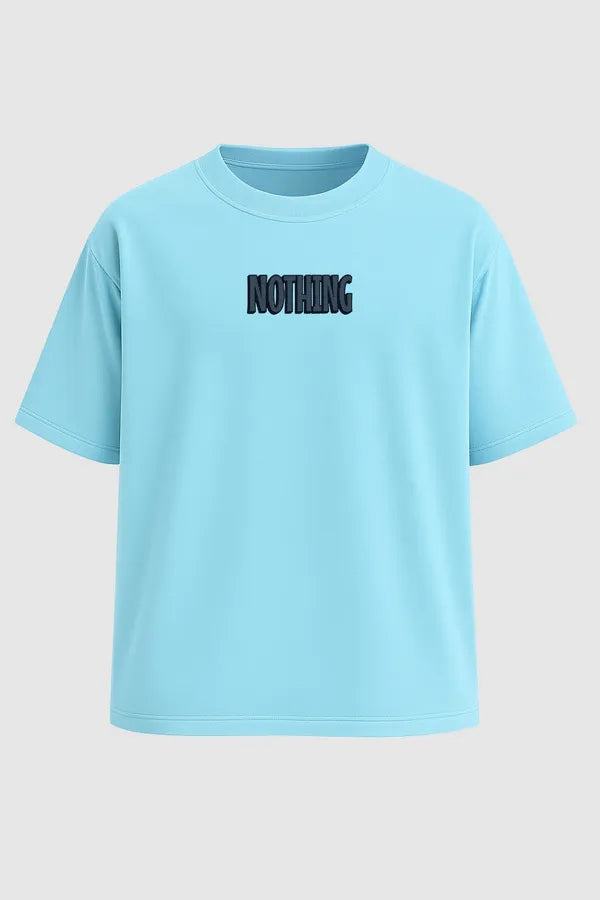 Overthinking Robots Oversized T-Shirt