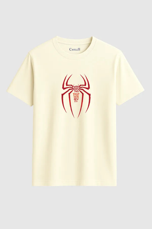 Spider Desire Classic Fit T-Shirt