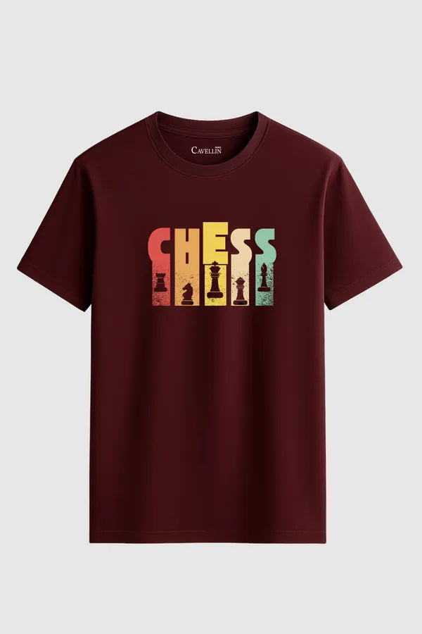 Chess Mind Classic Fit T-Shirt