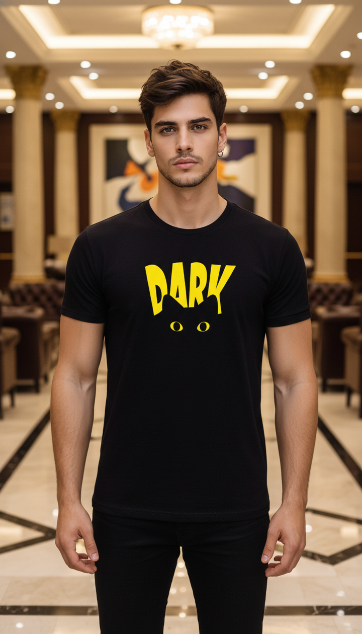 Dark Eyes Classic Fit T-Shirt
